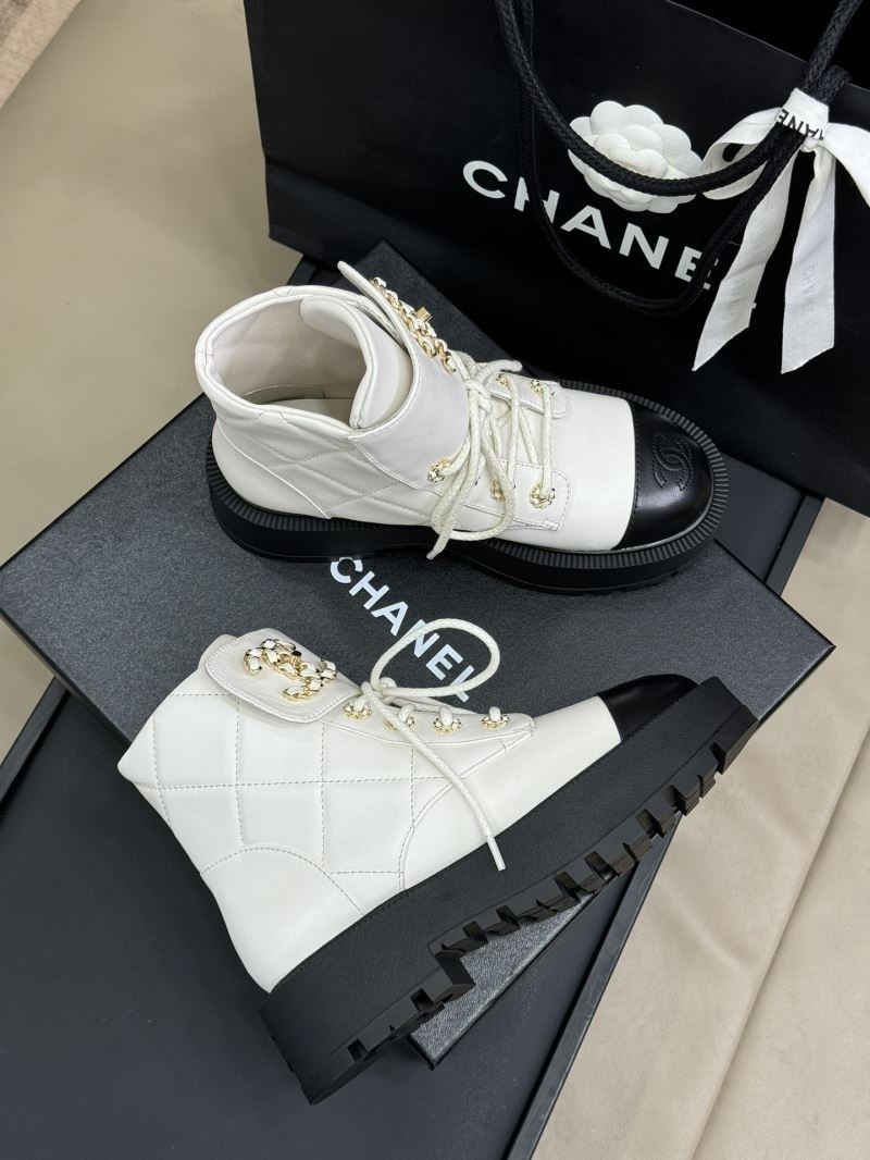 Chanel Boots